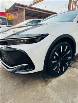 تۆیۆتا کراون